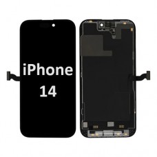 iPhone 14 OLED and Touch Screen Assembly [iTruColor][Hard OLED][Compatible for IC chip transfer]
